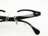 AR 46size col.Black Wood Clear